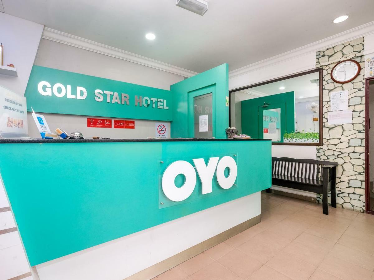 Oyo 850 Gold Star Hotel Chukai Luaran gambar