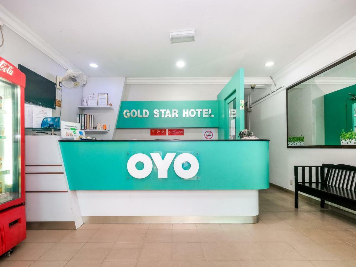 Oyo 850 Gold Star Hotel Chukai Luaran gambar